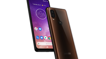 Motorola One Vision hands-on image leaks, key specs corroborated