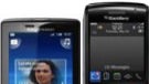 T-Mobile UK getting a double dose with the Xperia X10 mini pro & Pearl 3G