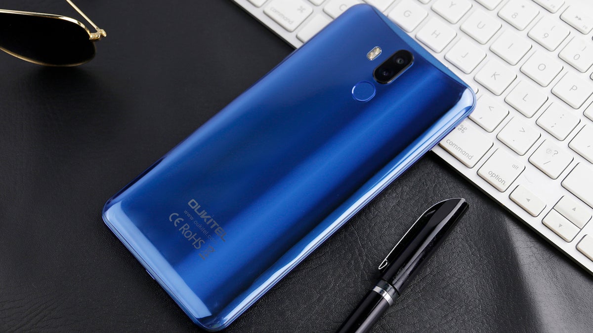 Oukitel K9 has the “world’s largest” smartphone display, a 6000mAh battery, and costs $200 at launch