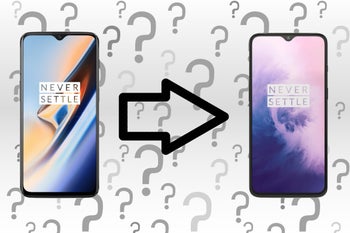 OnePlus 7 vs OnePlus 6T: should you upgrade?