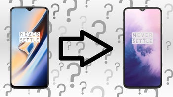 OnePlus 7 vs OnePlus 6T: should you upgrade?