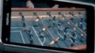Foosball promo video for the Nokia N8 comes out of the shadows