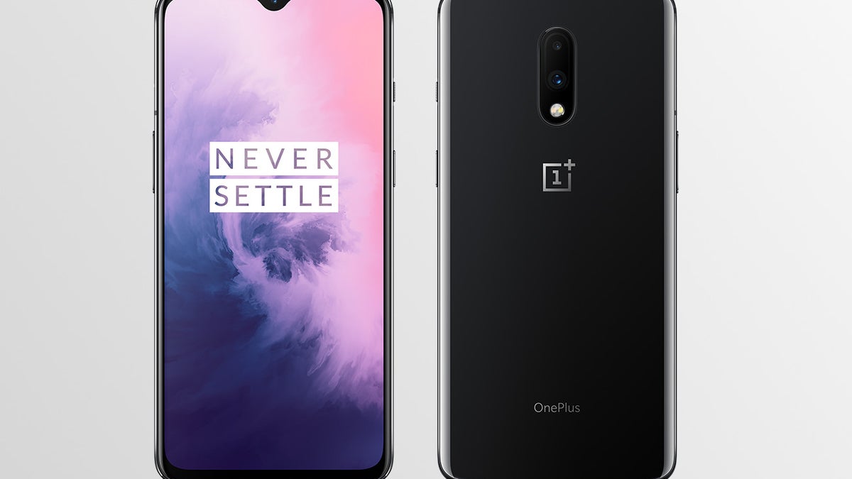 The OnePlus 7 is official: great specs, great price, but not ...
