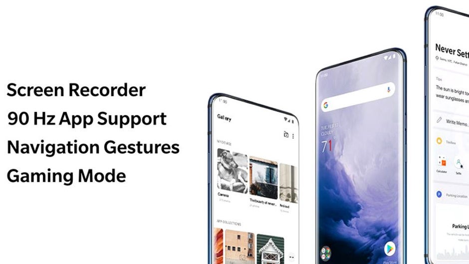 They see me scrollin' they hatin': what the 90Hz OnePlus 7 Pro screen means for you