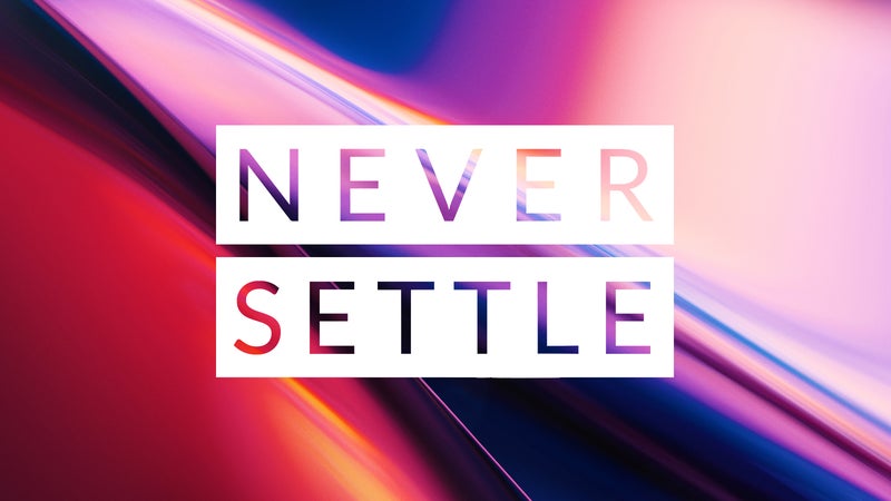 The OnePlus 7 comes with a collection of mesmerizing wallpapers, and you can have them all!