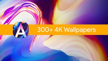 That's the best wallpaper app ever – made by the artist behind OnePlus' mesmerizing backgrounds