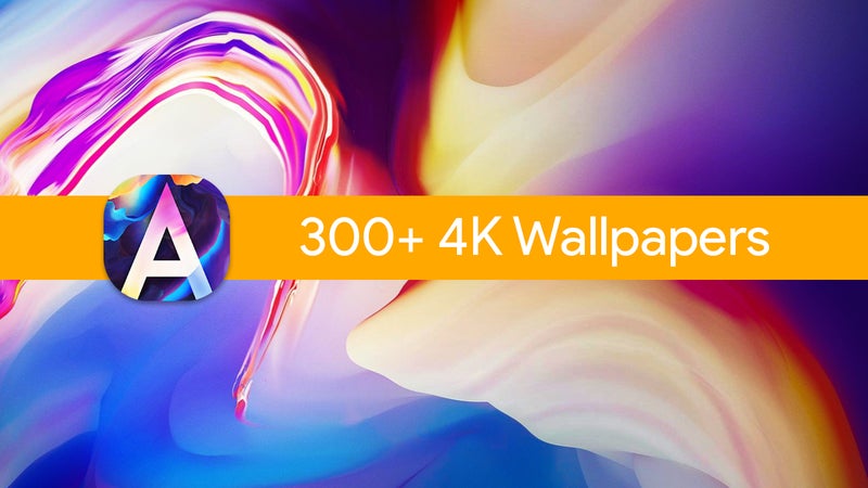This may be the best wallpaper app ever, made by the creator of OnePlus' mesmerizing backgrounds