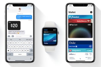Apple Pay support goes live for iTunes, App Store, Apple Music, and iCloud