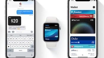 Apple Pay support goes live for iTunes, App Store, Apple Music, and iCloud
