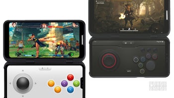 LG’s practical innovation, the V50 ThinQ 5G's Dual Screen, boosts gaming and productivity without folding a phone