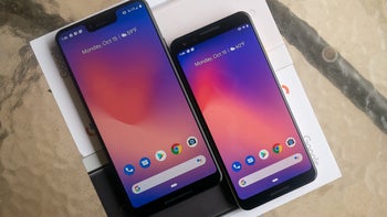 Google's regular Pixel 3 and 3 XL are on sale at a cool $300 discount with installment plans