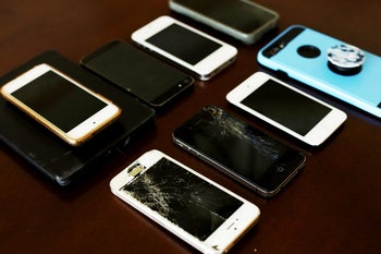Teens go Stringer Bell on their phone-restricting parents