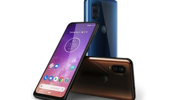 Motorola One Vision comes with cinema-like 21:9 display, 48MP camera and an Exynos processor