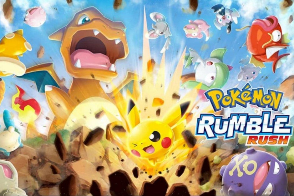 Nintendo Announces New Pokemon Game For Android And IOS Devices