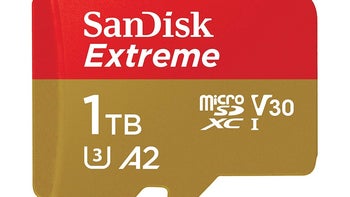 The world's first 1TB microSD card is finally on sale at a slightly lower price than expected