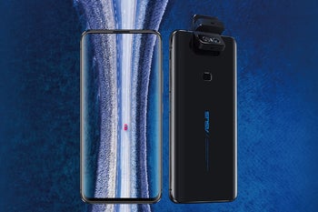 Asus ZenFone 6 is official: motorized camera, Snapdragon 855, $499