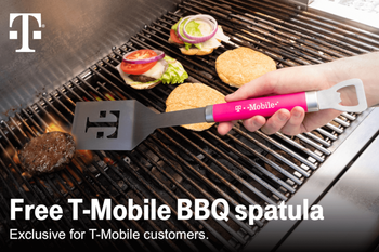 T-Mobile is giving away the perfect summer freebie to subscribers