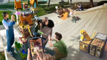 Microsoft announces new Minecraft Earth AR game for Android and iOS