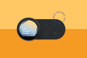 Spotify unveils its first-ever hardware device, but you can't actually buy the 'Car Thing'