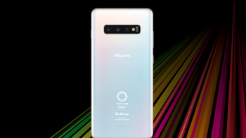 Special Olympic Edition of the Samsung Galaxy S10+ will launch in July