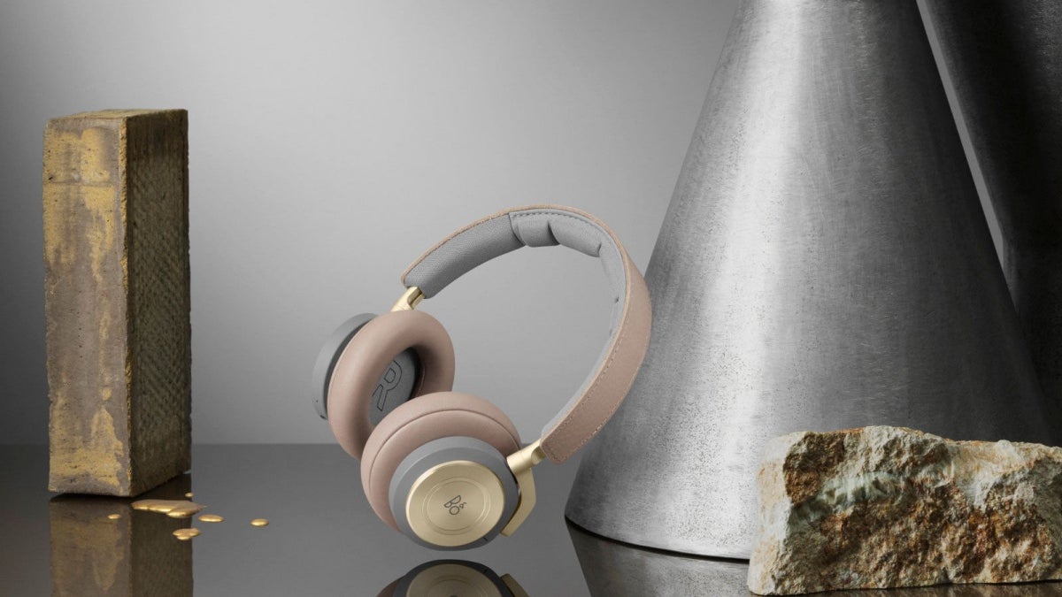 tornado Han Misvisende B&O's refreshed Beoplay H9 headphones come with monster battery life and  Google Assistant - PhoneArena