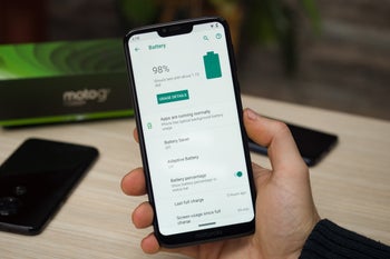 Killer new deal brings the unlocked Moto G7 Power with 4GB RAM down to $200