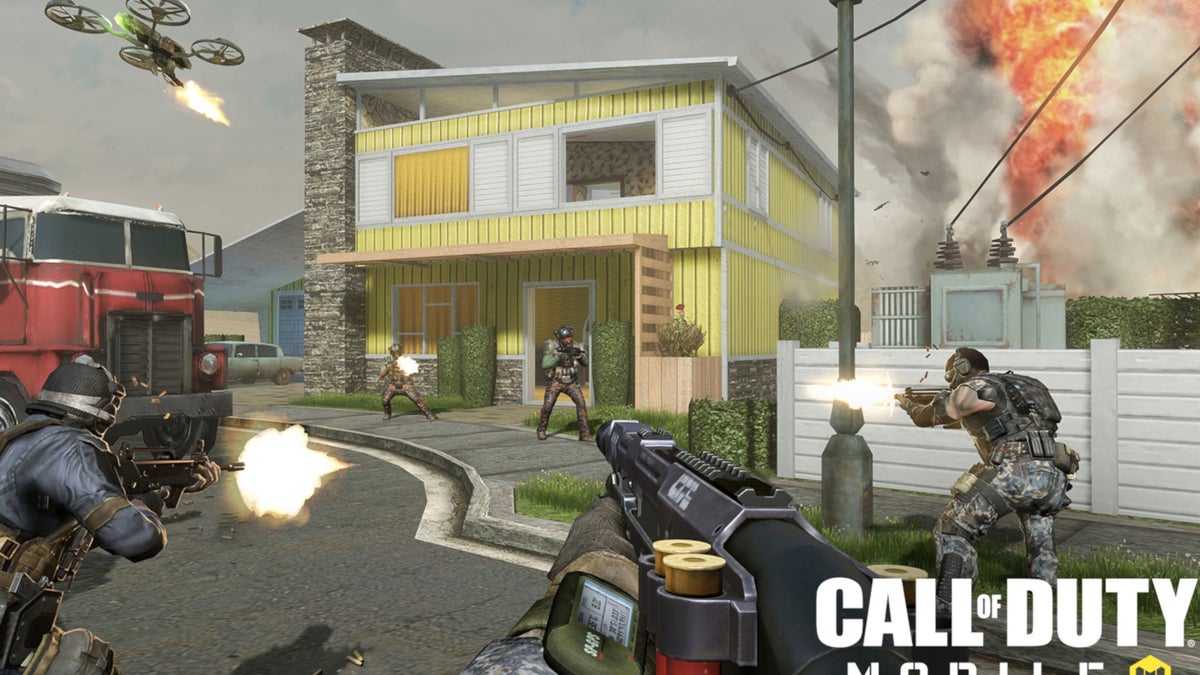 Call of Duty: Mobile beta test is now live, Android, iOS players