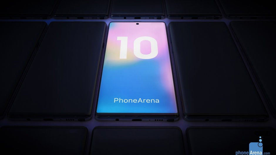 Huge Galaxy Note 10/Pro leak points towards major design changes