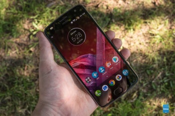 Verizon customers can get the Moto Z2 Play for $1 a month or $24 total at Best Buy