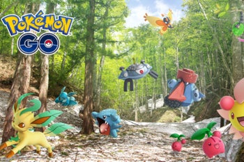 Pokemon GO developer announces new little monsters are coming to the game