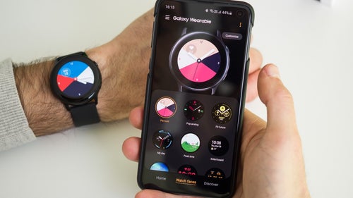 one ui update galaxy watch
