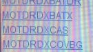 Motorola Droid Xtreme MB810 caught doing its thing in Verizon's system