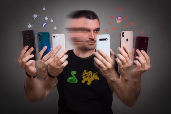 Is Huawei's Android loss a Samsung or Apple gain?