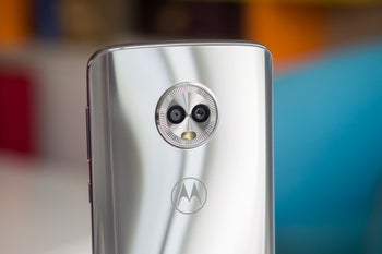 Get the popular Moto G6 at only $48 with Verizon activation or installment plans