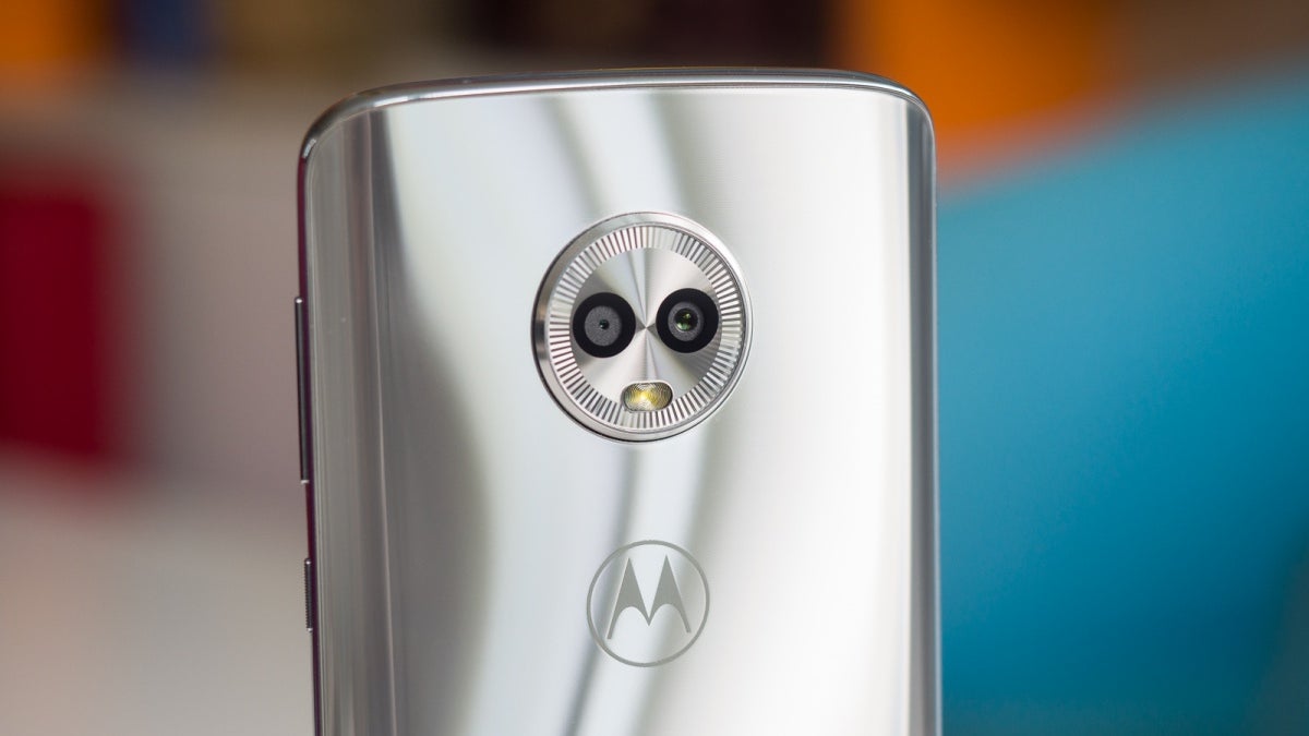 Get the popular Moto G6 at only $48 with Verizon activation or installment plans