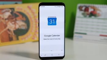 Google Calendar update adds Dark Mode on Android