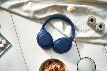 Sony launches cheaper noise-canceling wireless headphones with extra bass