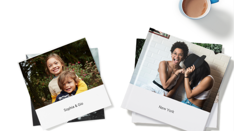 5 photo book print services to turn your smartphone photos into memories