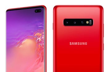 Hot new color for the Galaxy S10 leaked! Here's hoping we actually get to buy it...