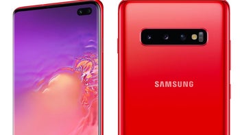 Hot new color for the Galaxy S10 leaked! Here's hoping we actually get to buy it...