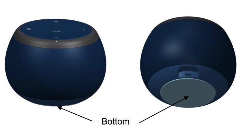 Samsung Galaxy Home mini smart speaker leaks ahead of official launch