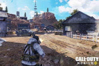 Activision reveals Battle Royale mode for Call of Duty: Mobile