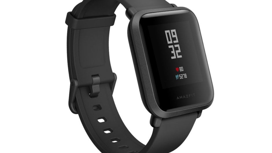 Amazfit Bip smartwatch with 30-day battery life is on sale for killer prices at Amazon