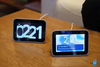 Lenovo Smart Clock with Google Assistant finally kicks off pre-orders at the low price of $80