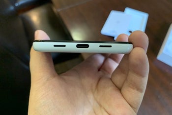 Crooked Pixel 3a port alignment is next on the teething problems list