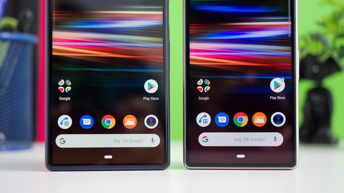 Sony CEO: smartphone unit "necessary" component of hardware business