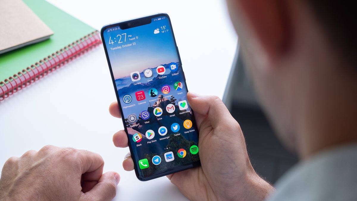 Huawei reportedly in talks with Aptoide to replace the Play Store