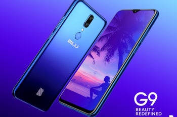 BLU G9 launched in the US, offers killer features for less than $150