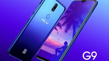 BLU G9 launched in the US, offers killer features for less than $150