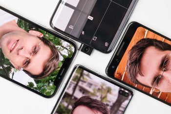 The ULTIMATE selfie comparison: OnePlus 7 Pro vs Galaxy S10+, iPhone XS Max, and Google Pixel 3